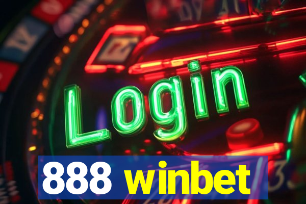 888 winbet